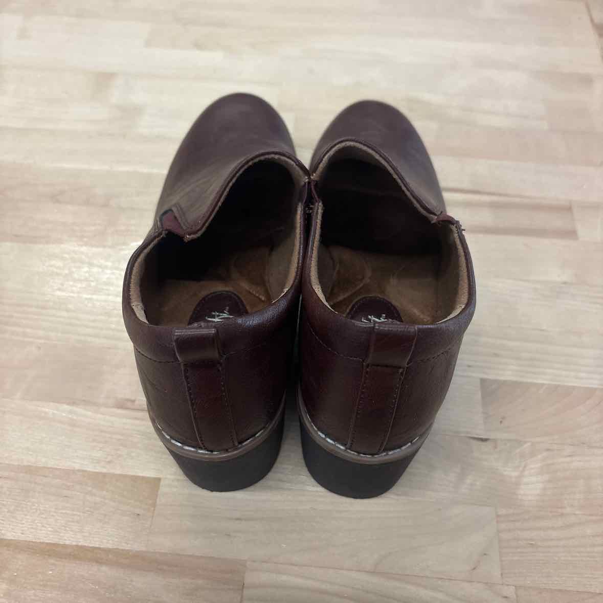 Sofft Size 9.5 Brown Bootie