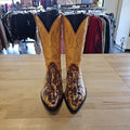 Size 9 Brown MENS Boots