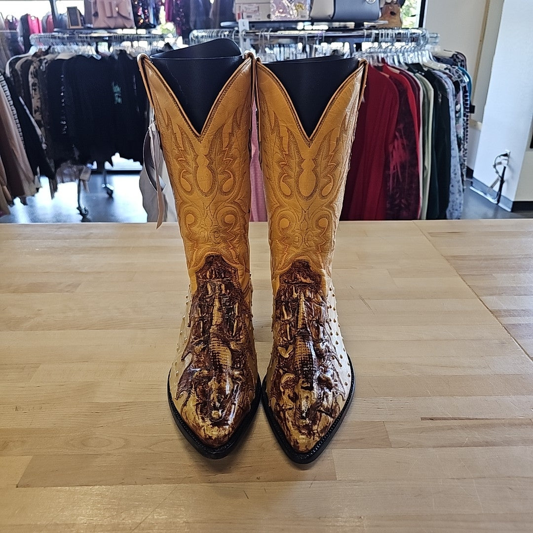 Size 9 Brown MENS Boots