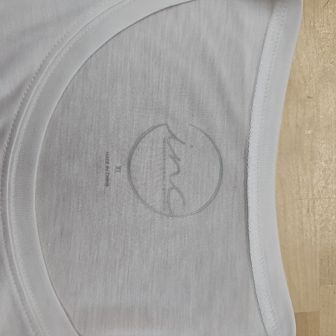 INC Size XL White Shirt