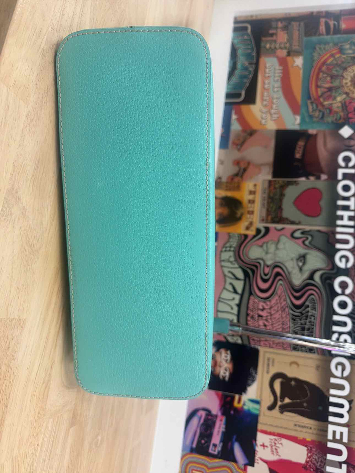 Kate Spade Turquoise Purse