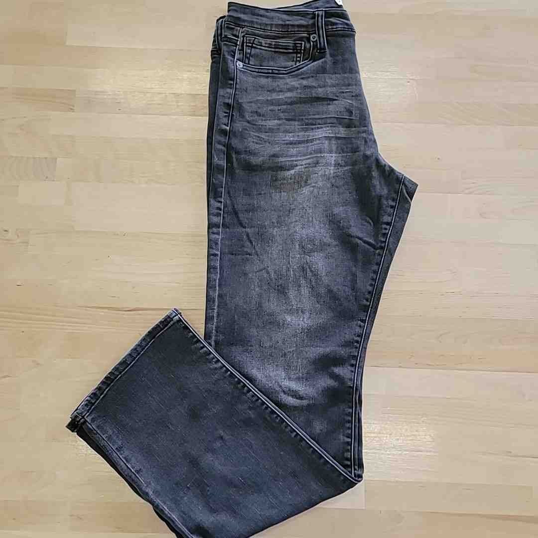AND NOW THIS Size 32 Black MENS Jeans