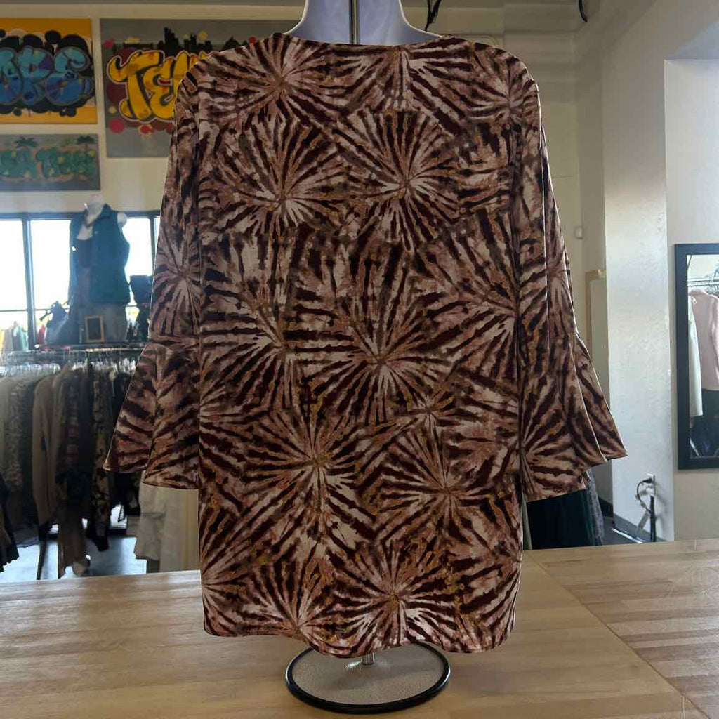 I.N.Studio Size M Pink Preloved Shirt