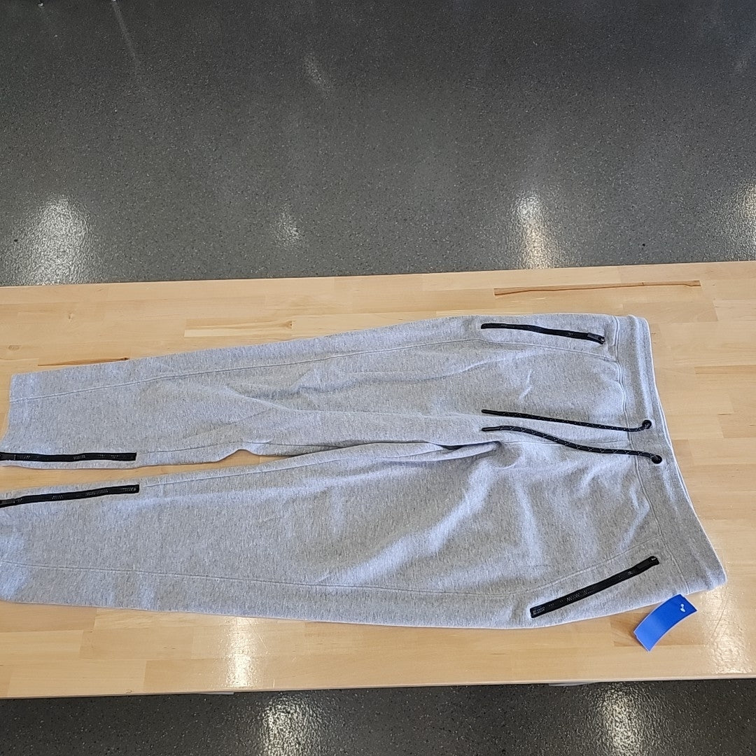 CSG Size L Gray MENS - Athletic Pants