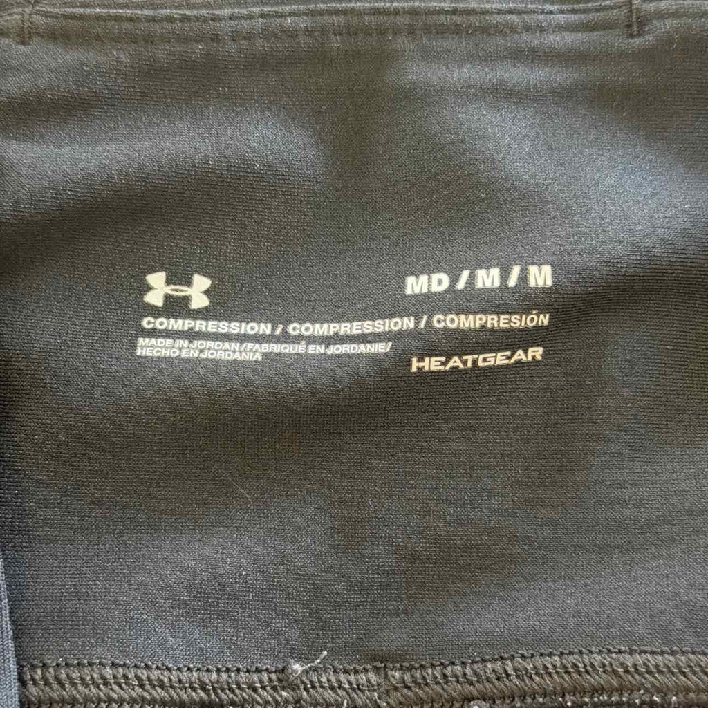 Under Armour Size M Black Used Leggings
