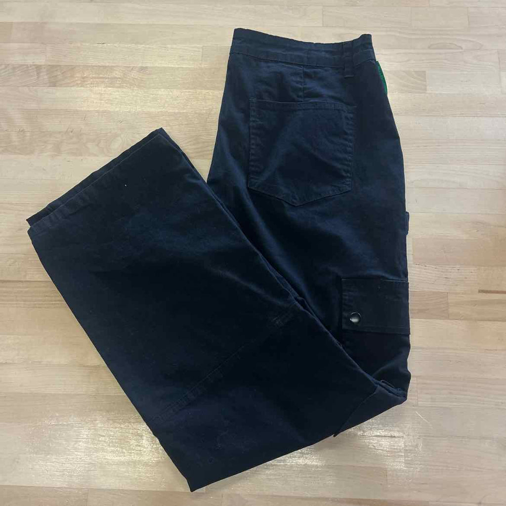 Size XXL Black Preloved Cargo