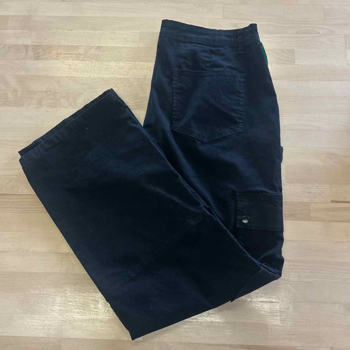 Size XXL Black Preloved Cargo