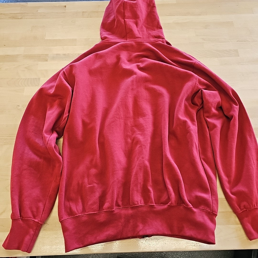 MV Sport Size M Red Jacket