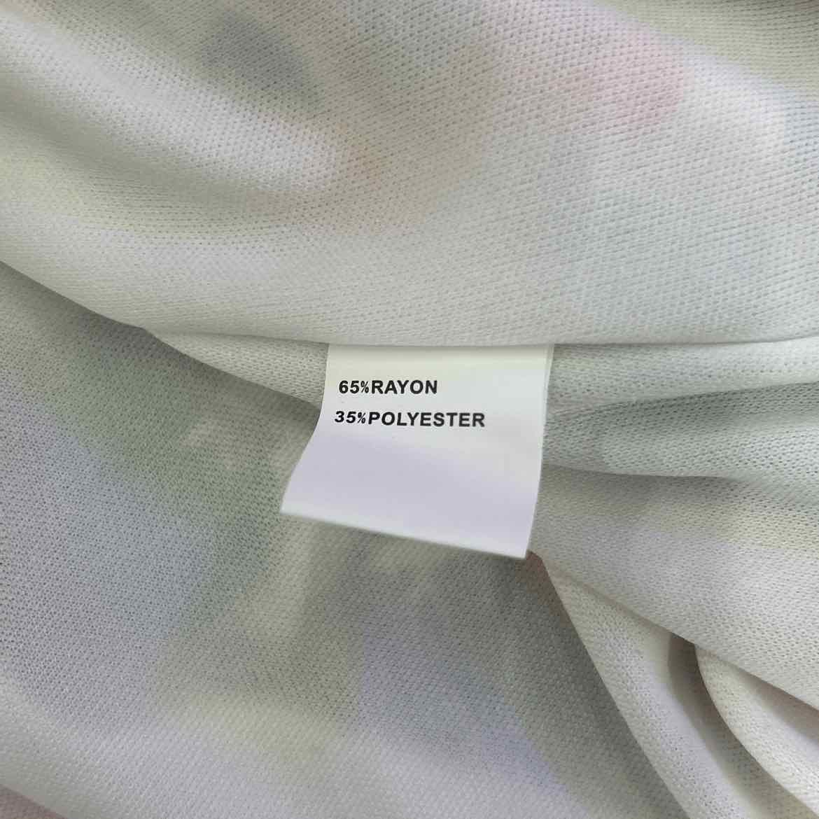 Fantaist Size M White Preloved Dress