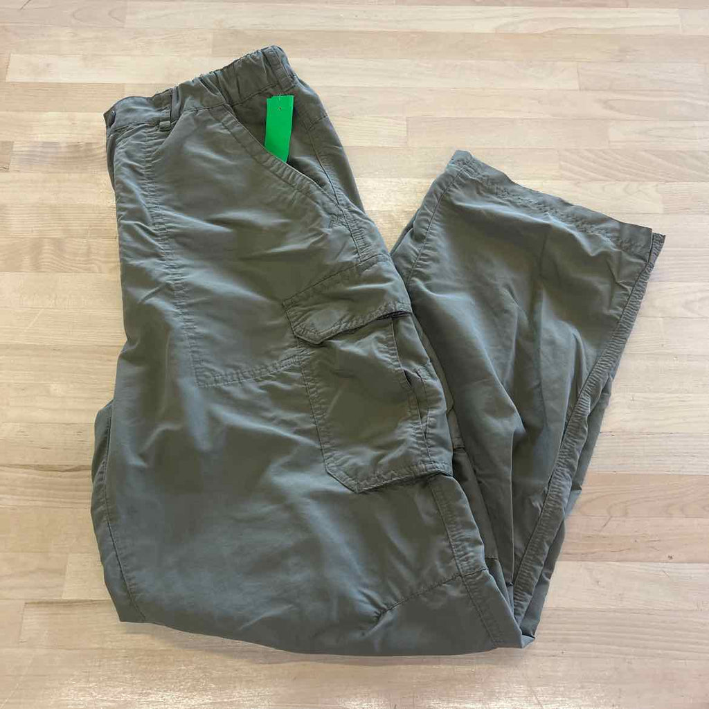 REI Size M Green Preloved Pants