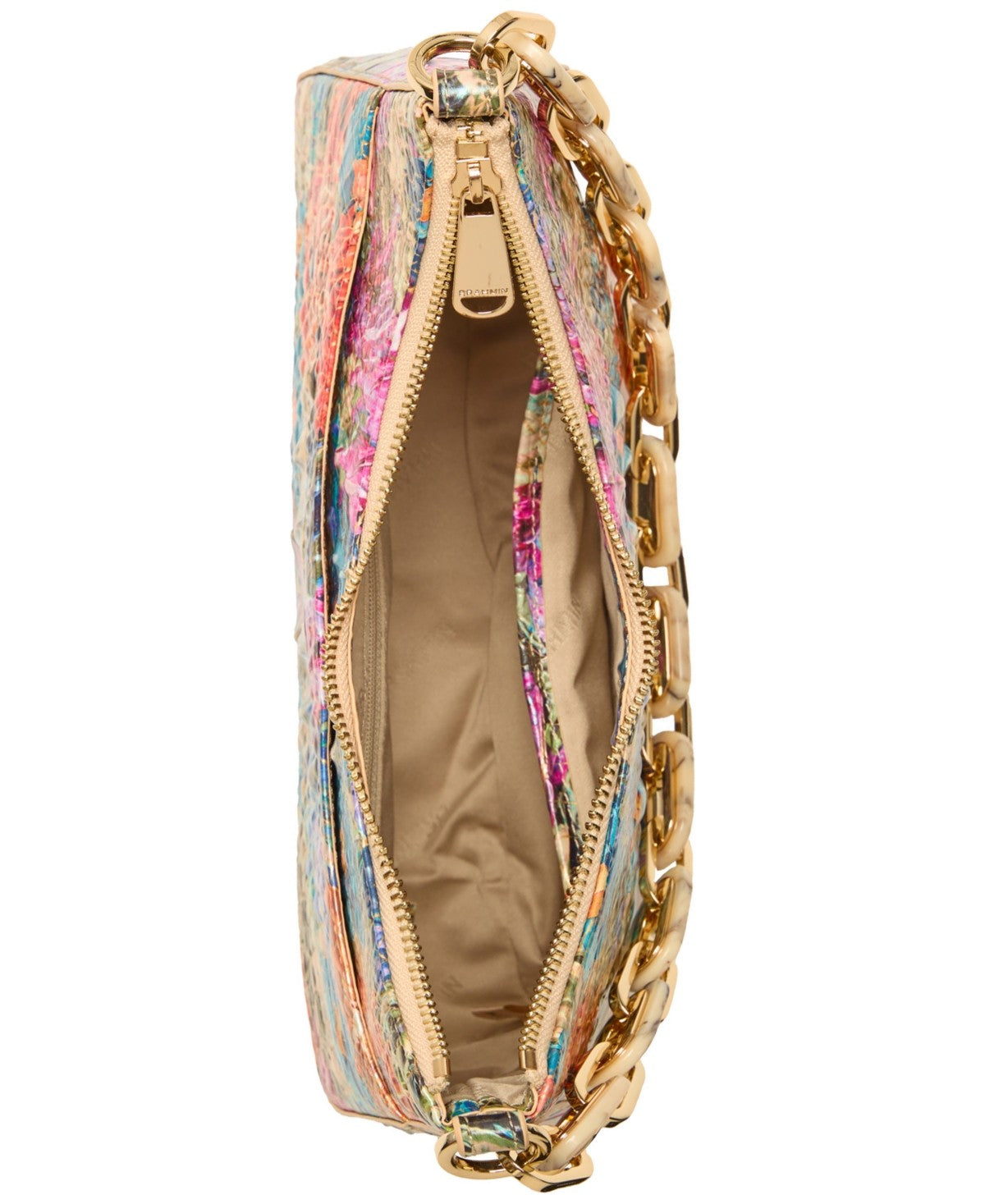 Brahmin Mod Esme DaisyBatik Medium Lea Lasso