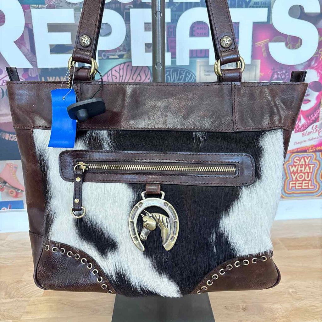 Patricia Nash Brown Totes
