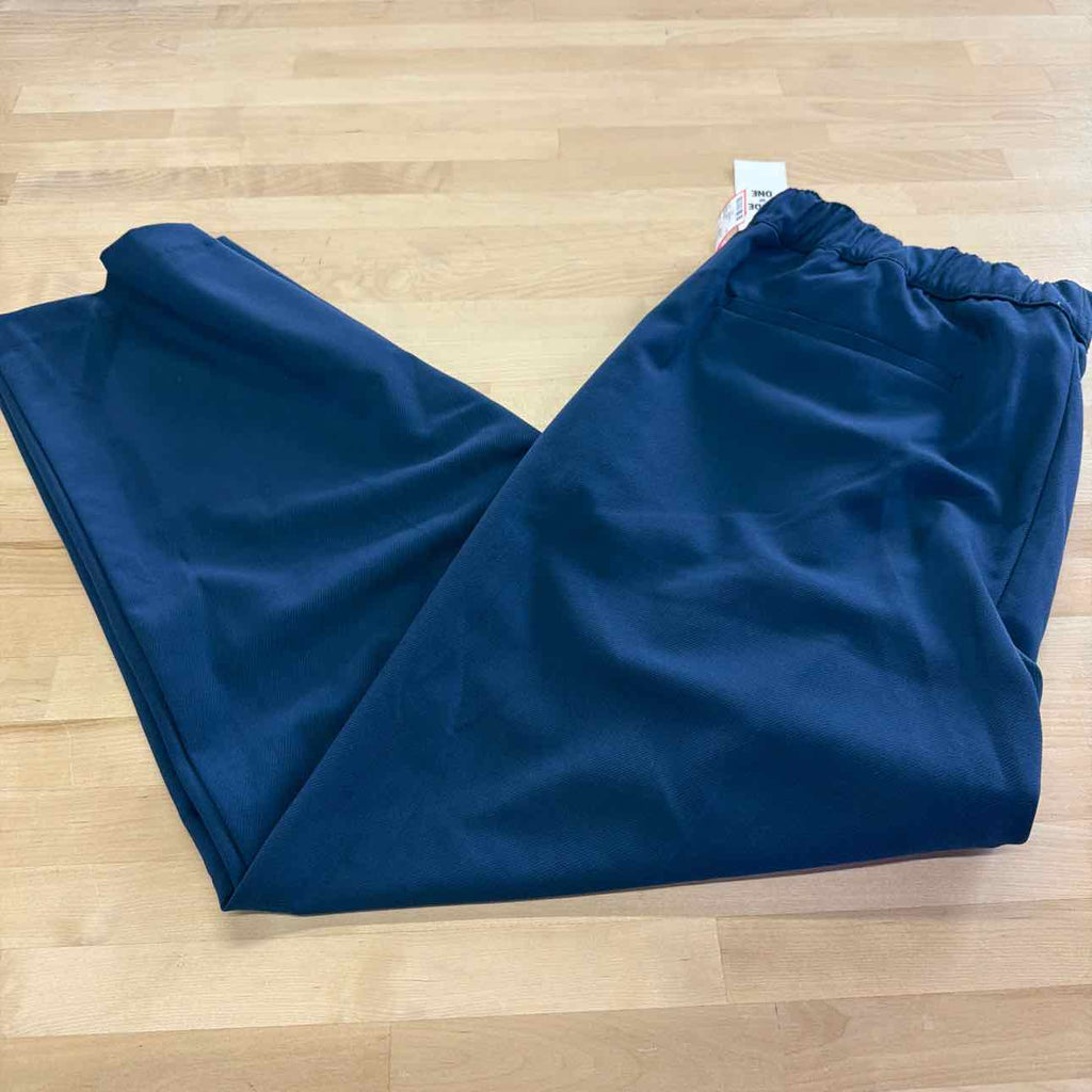 Mode of One Men's Relaxed-Fit Trousers - Caspian Wa