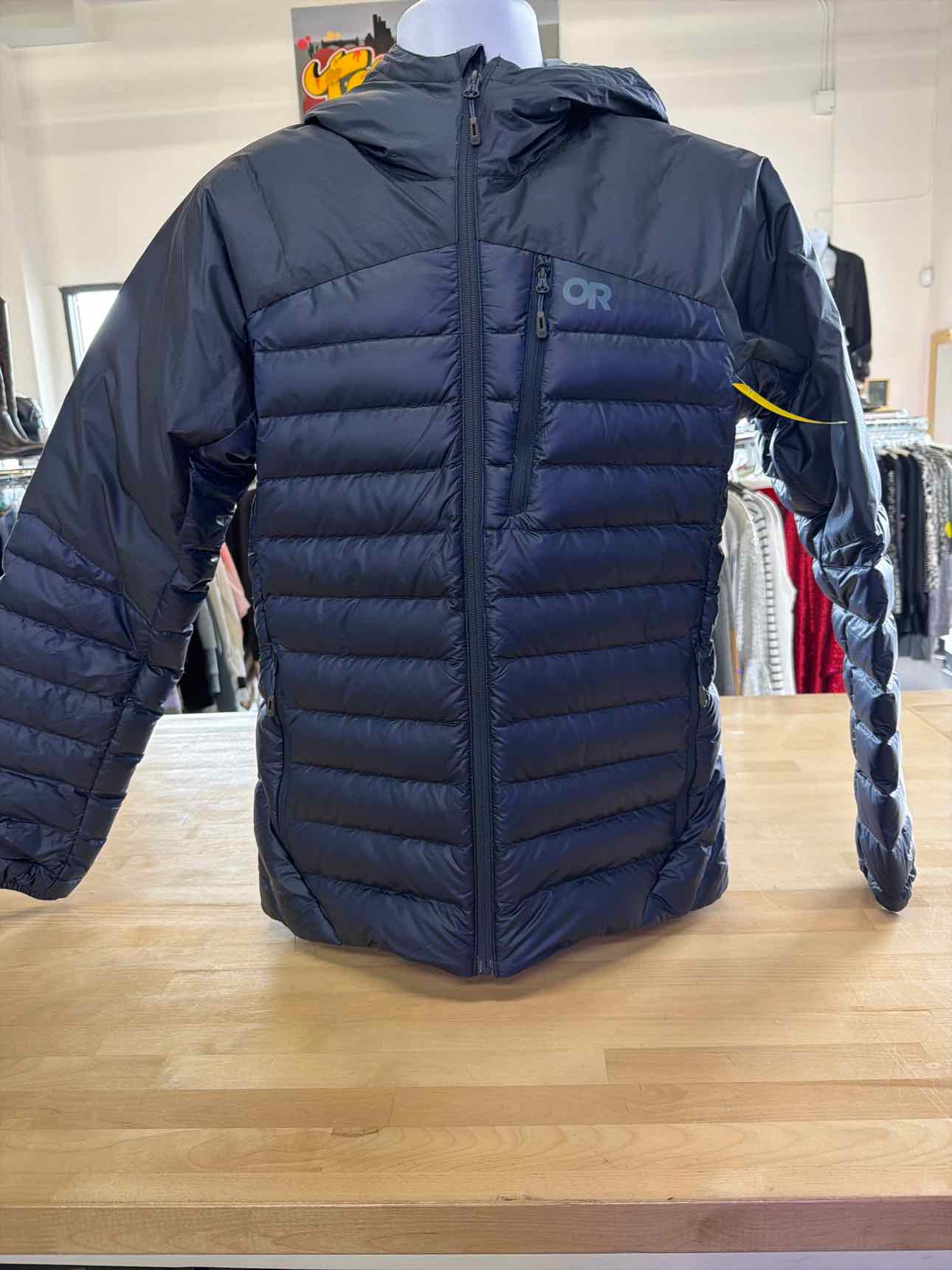 Outdoor Research Size M Navy MENS Jacket