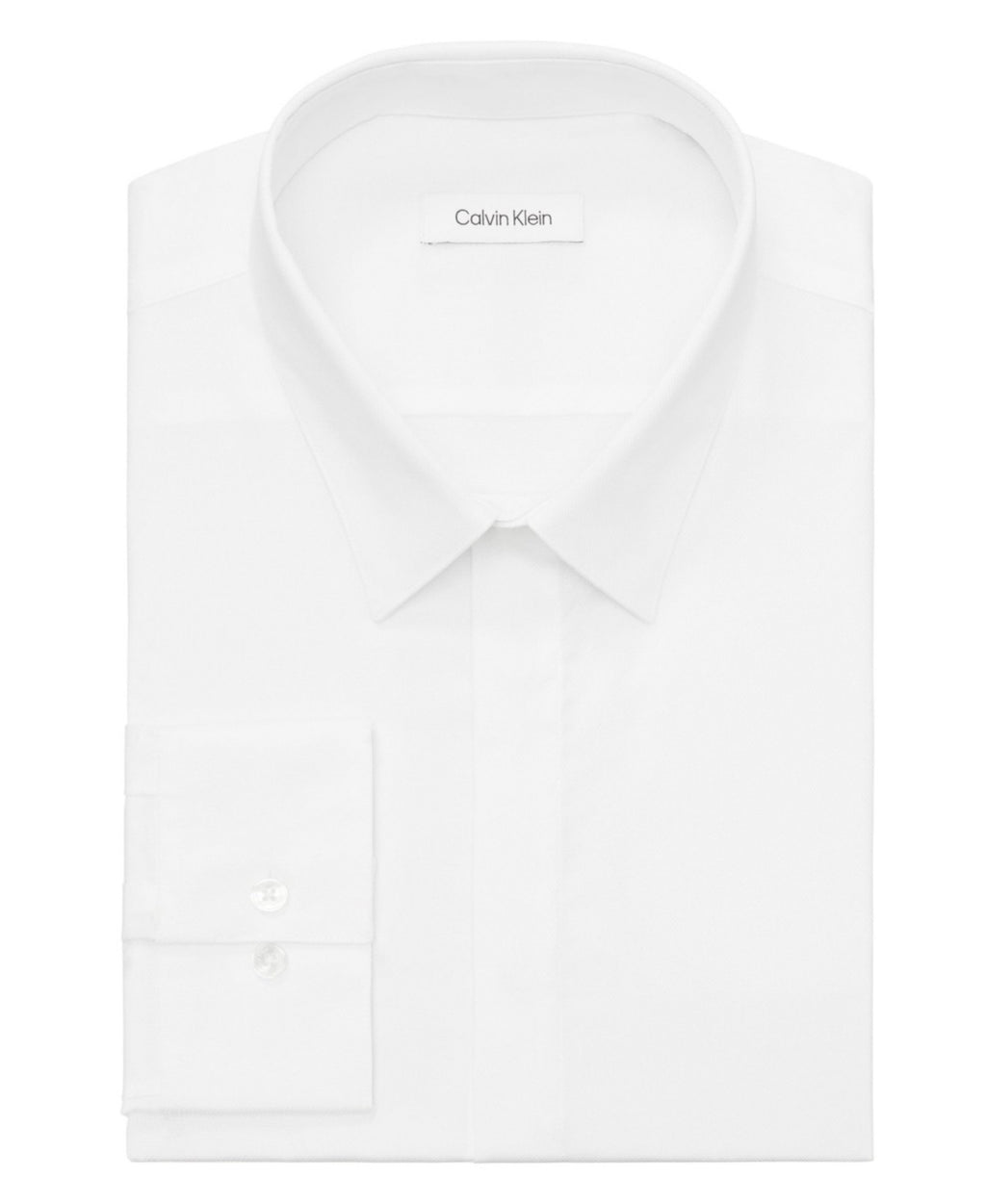 Calvin Klein Infinite Color, Men's Regular-Fit Dress Shirt