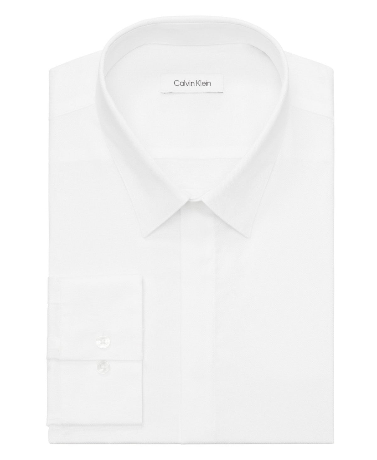 Calvin Klein Infinite Color, Men's Regular-Fit Dress Shirt