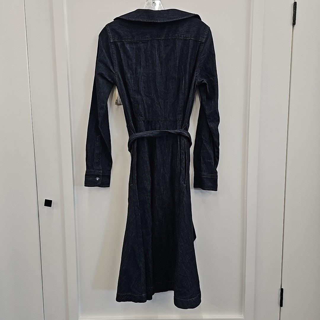 Ralph Lauren Size 2 Blue Dress