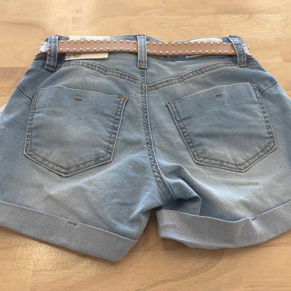 dollhouse Women Size 24 Blue New Shorts