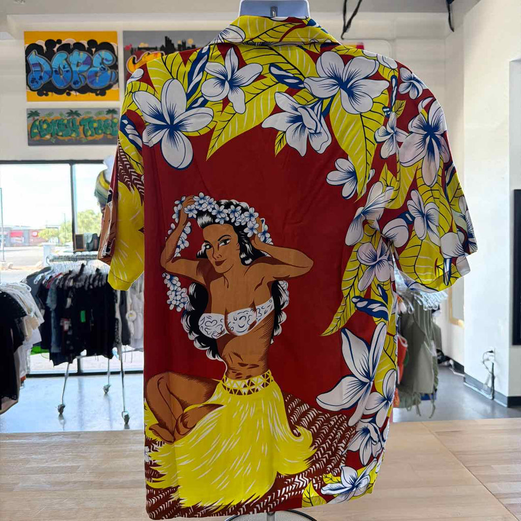 Size M Yellow New MENS T-shirt