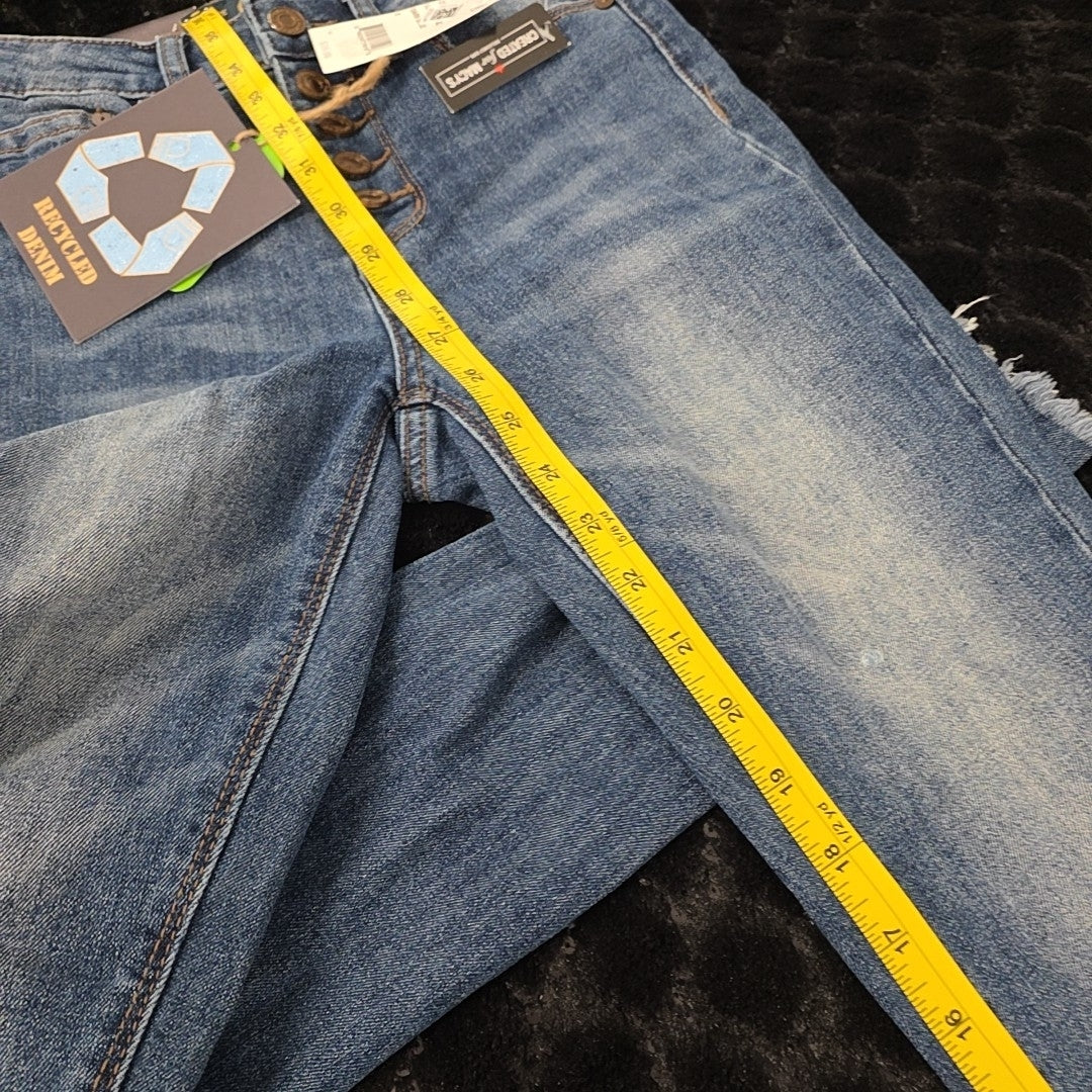 Indigo Rein Size 23 Blue Jeans