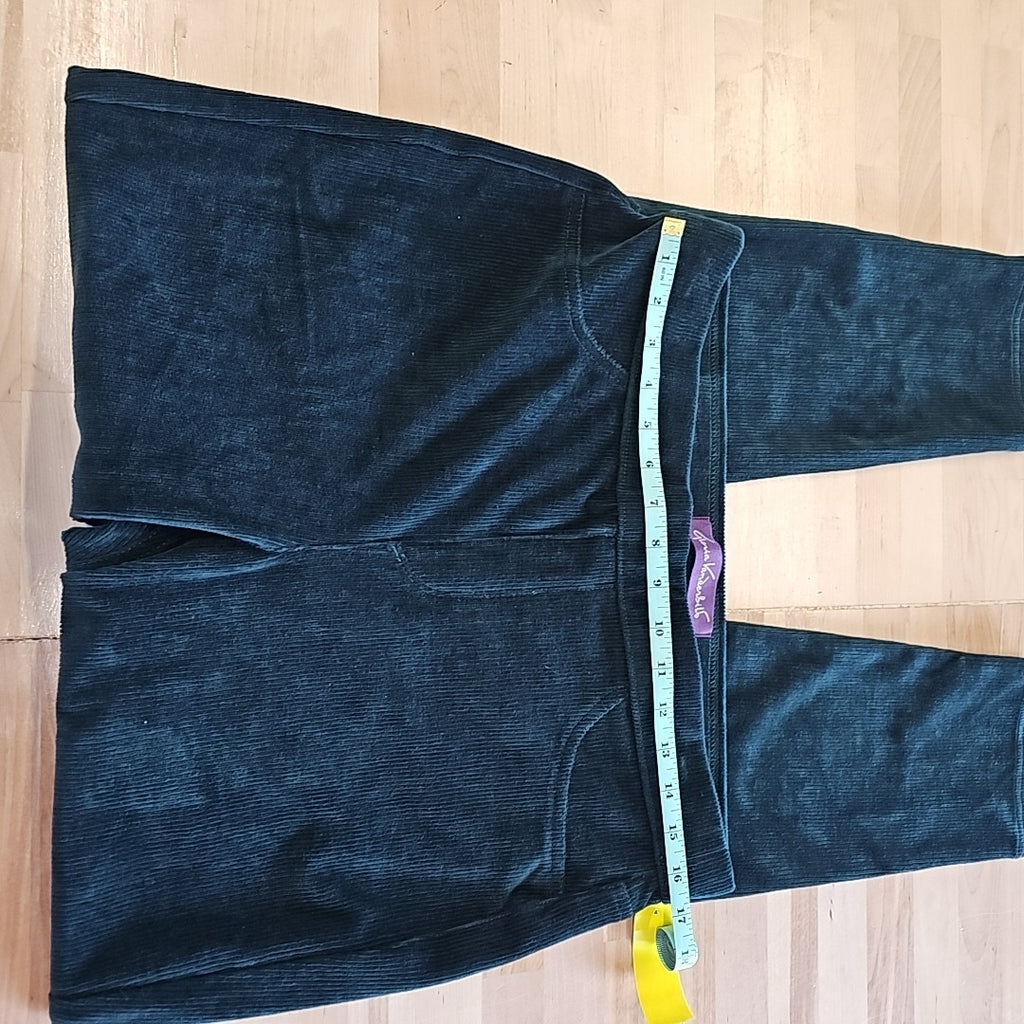 Gloria Vanderbilt Size L Green Pants