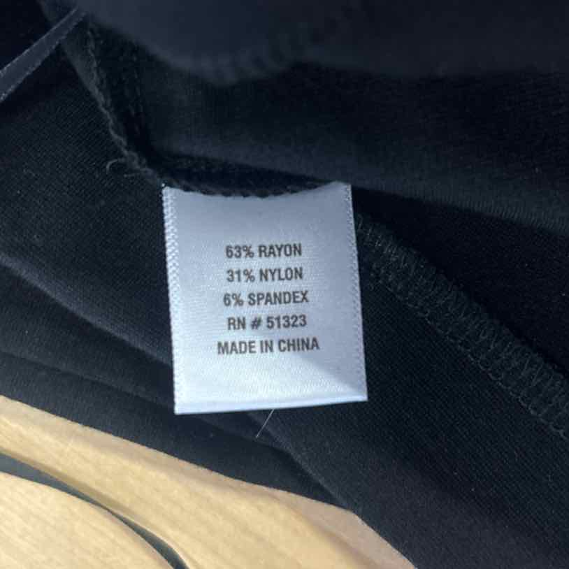Sam & Jess Size XL Black New Pants
