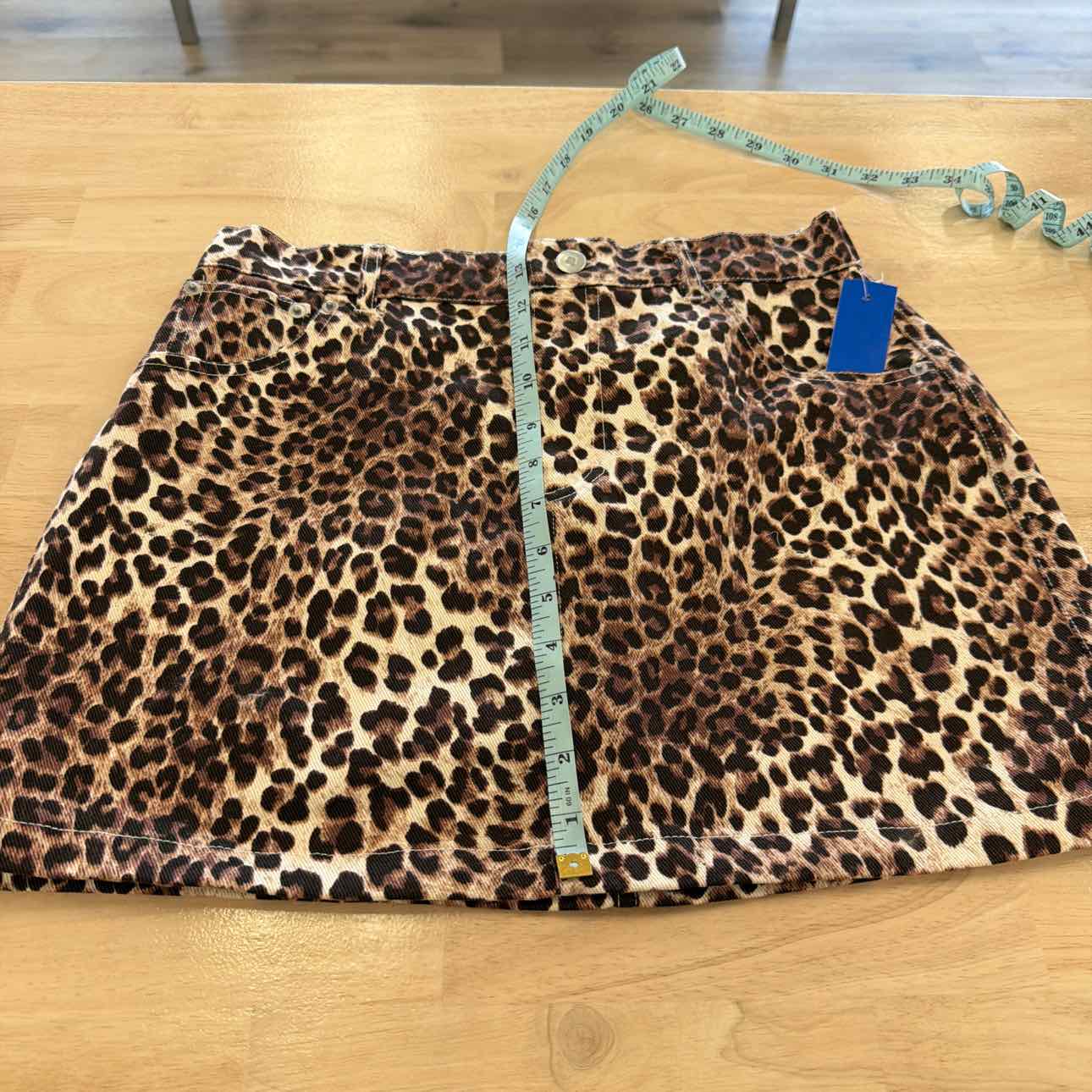 ultra flirt Size M Brown New Skirt