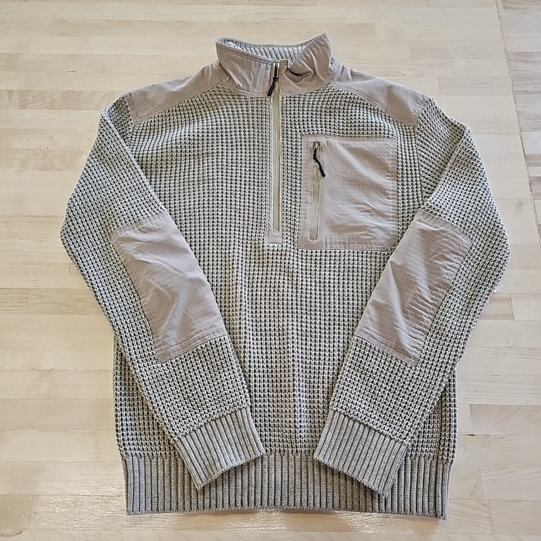 Bass Outdoor Size S Tan New Jacket