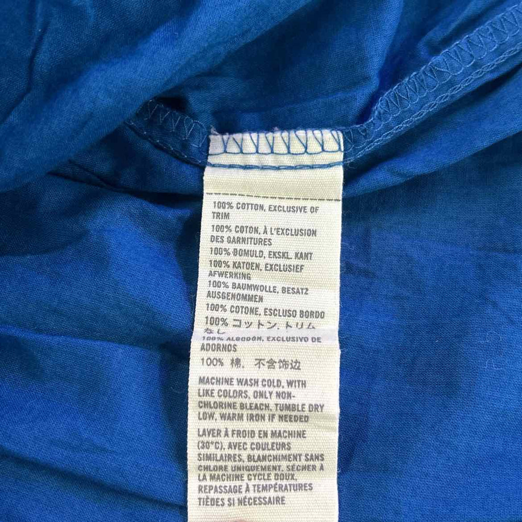 Abercrombie & Fitch Size S blue green pink Preloved Dress