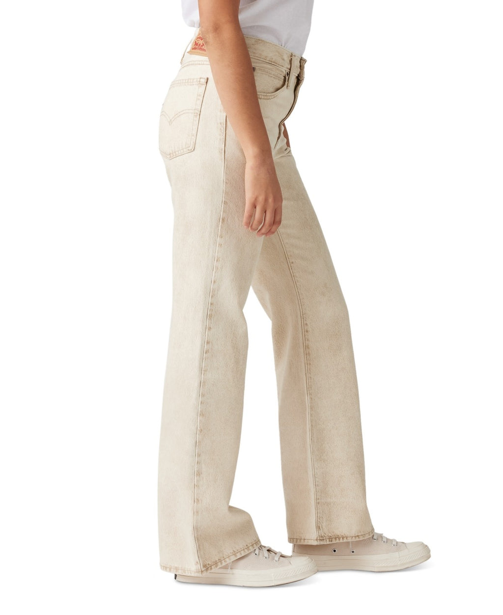 Levi's Women's '94 Cotton Baggy-Fit Bootcut Jeans