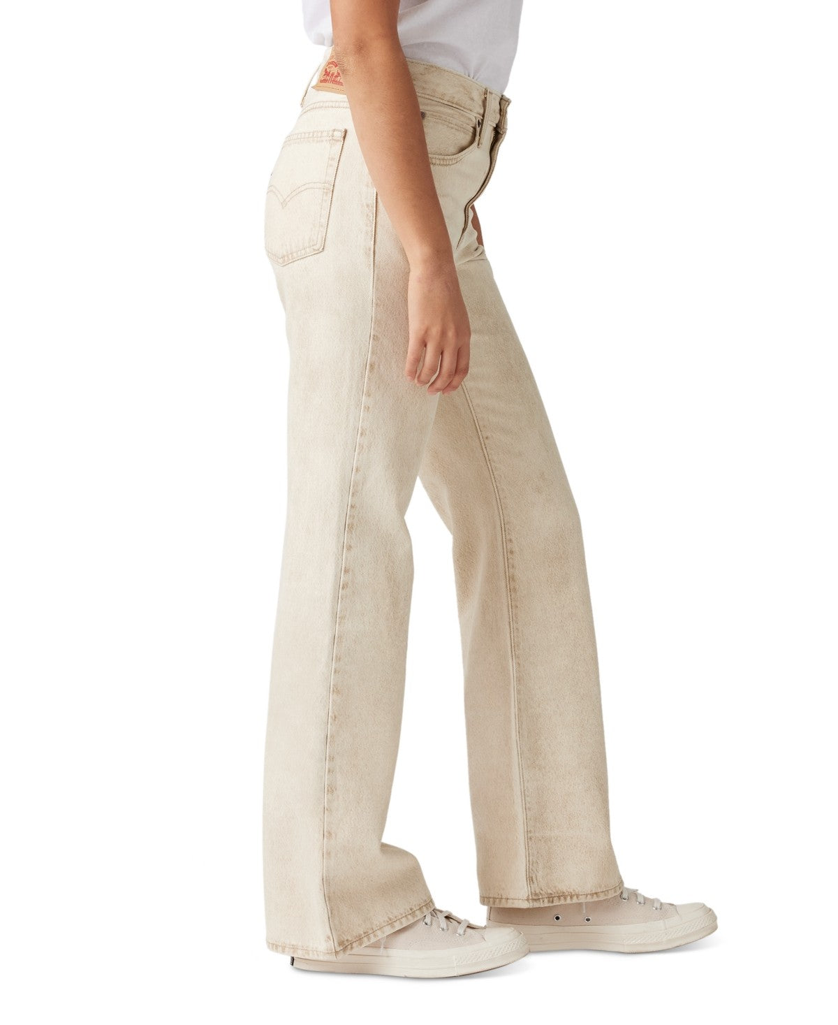 Levi's Women's '94 Cotton Baggy-Fit Bootcut Jeans
