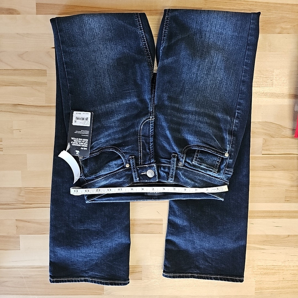 Women's Suki Mid Rise Slim Bootcut Jeans