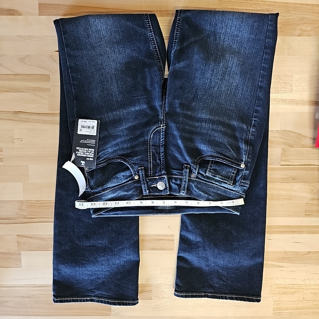 Women's Suki Mid Rise Slim Bootcut Jeans