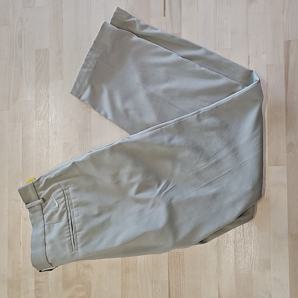 Nike Size 32 Tan MENS Pants