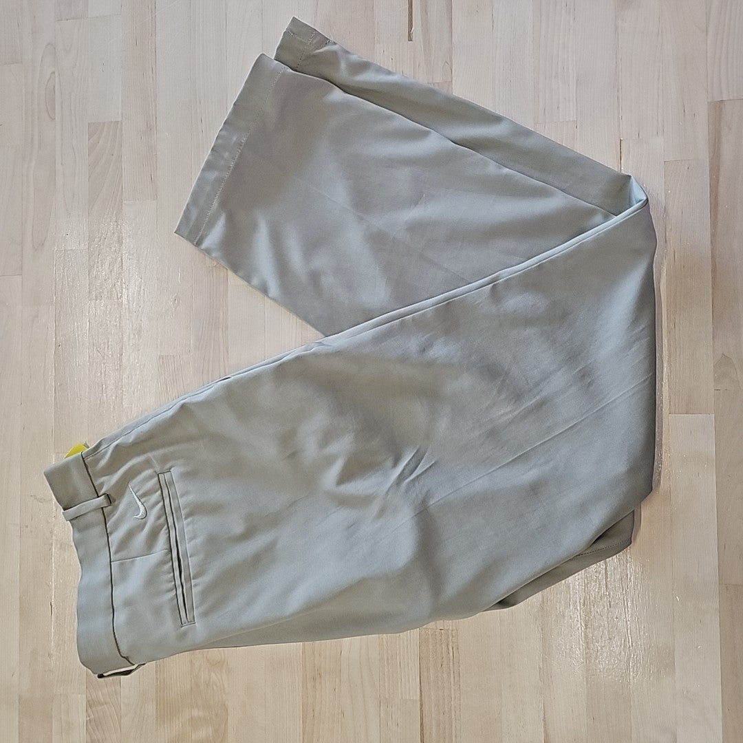 Nike Size 32 Tan MENS Pants