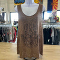 Toto Collection Size XL Brown Preloved Tank