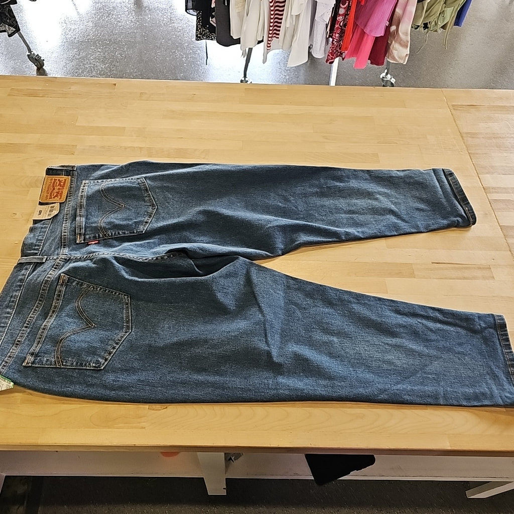 Levi's Women's Relaxed Boyfriend Tapered-Leg Jeans