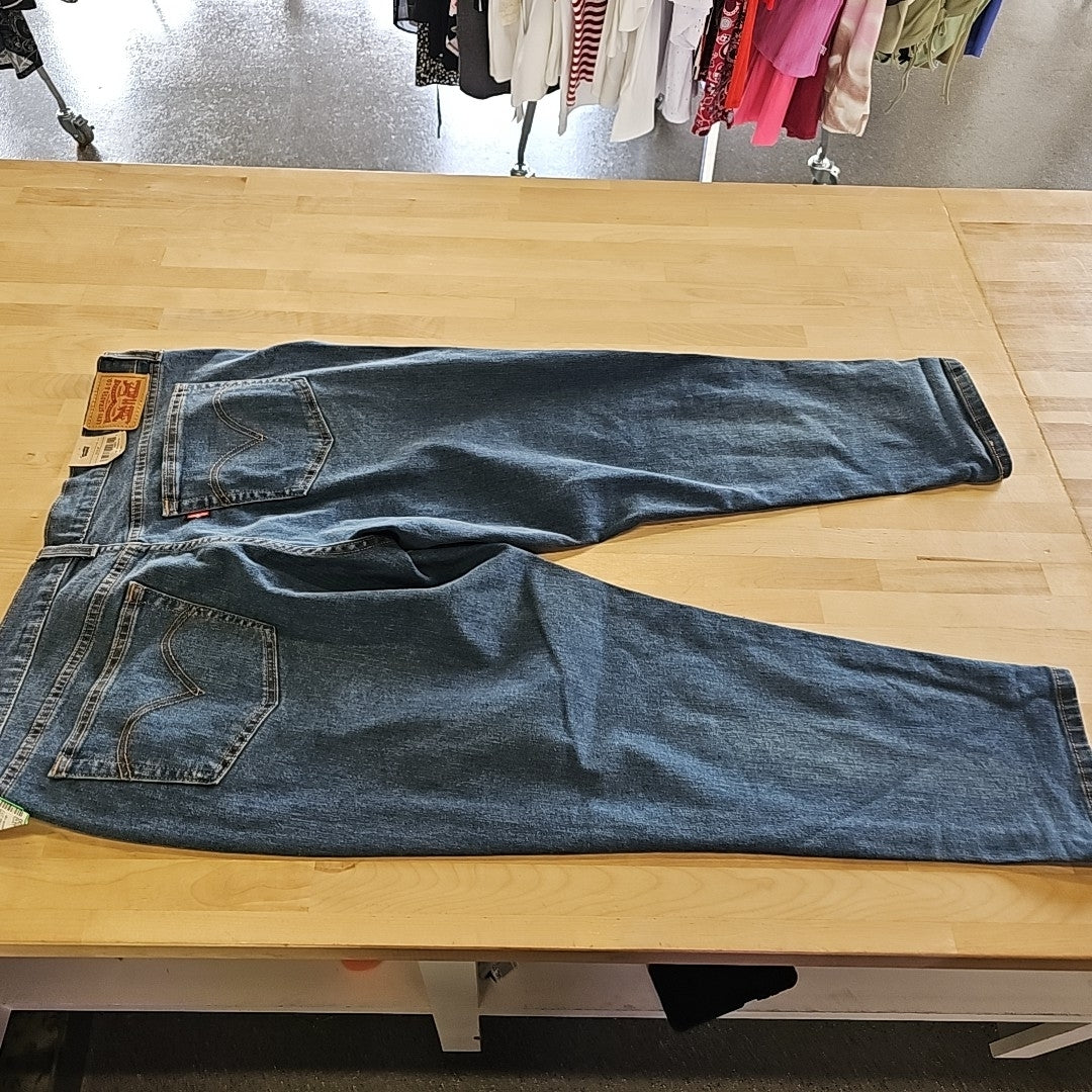 Levi's Women's Relaxed Boyfriend Tapered-Leg Jeans