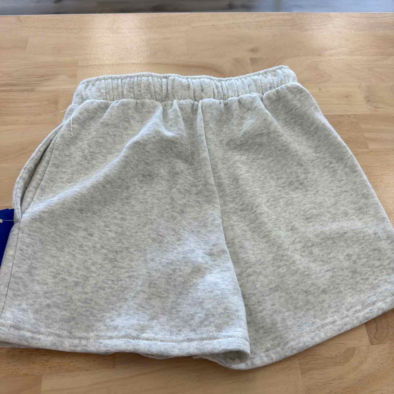Planet Heart Women Size XS Gray New Shorts