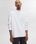 Mode of One Men's Long-Sleeve Oversized-Fit T-Shirt