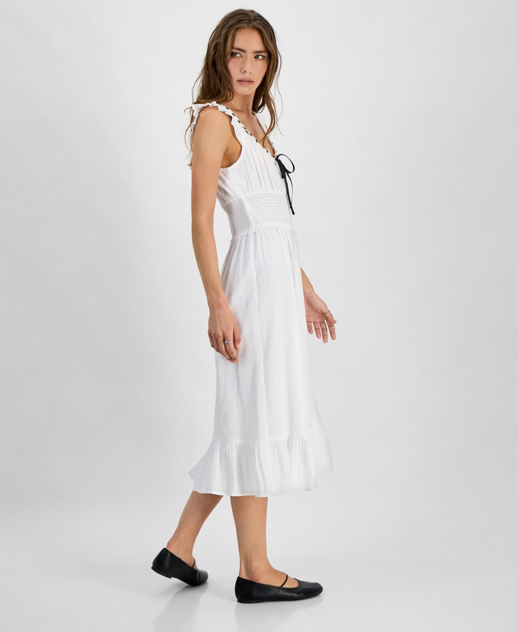kingston grey Size XS White New Dress