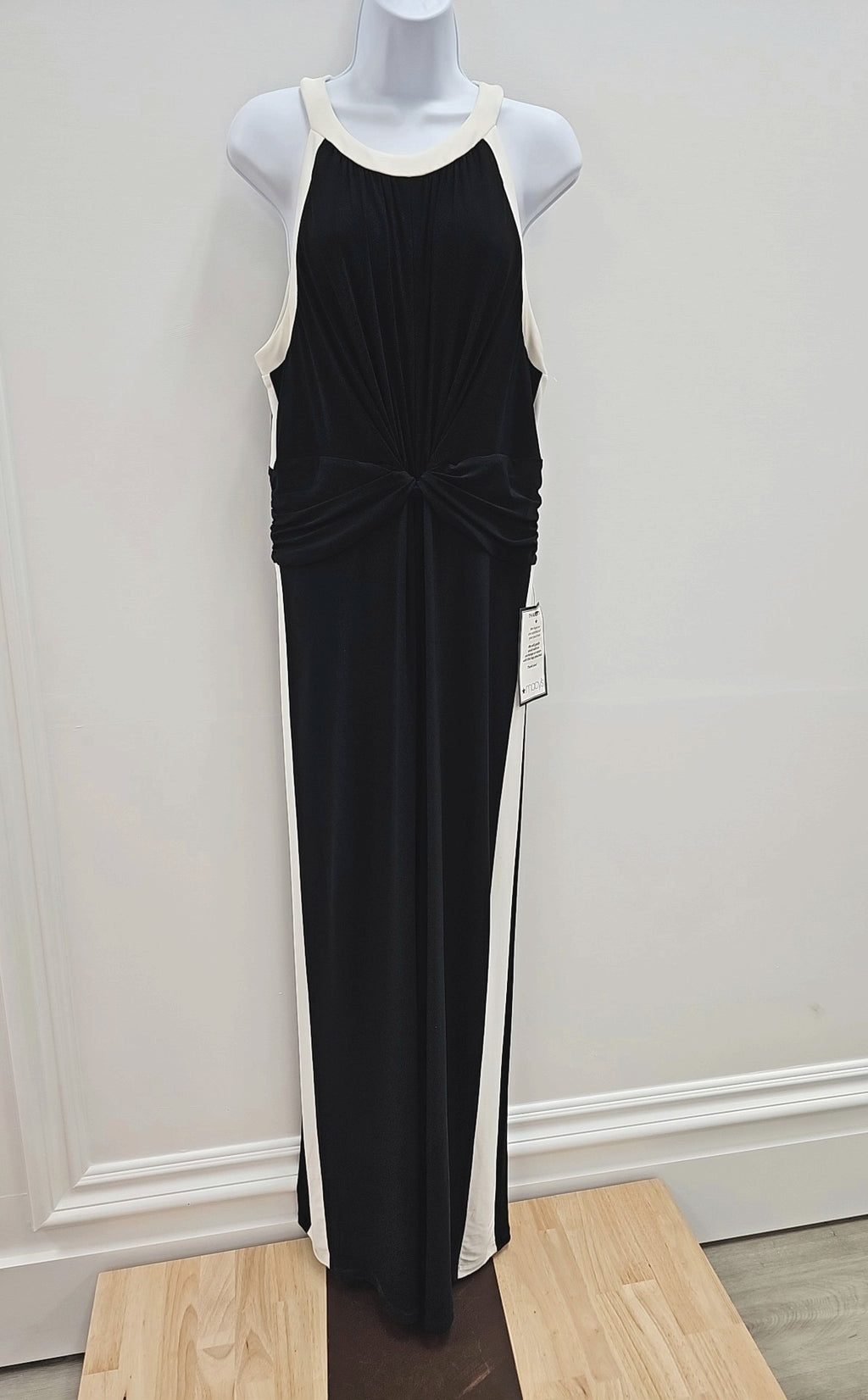 Vince Camuto Size XL Black New Dress