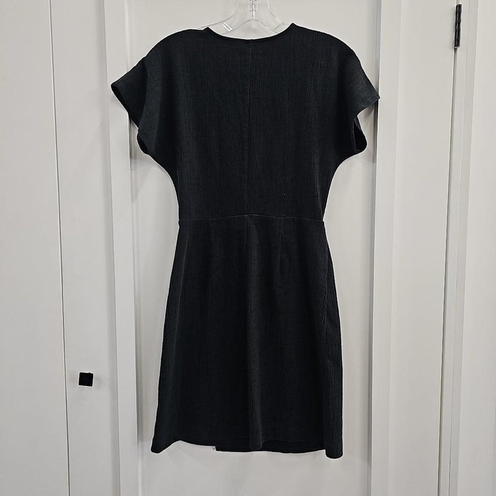 Madewell Size XS Black Preloved Dress