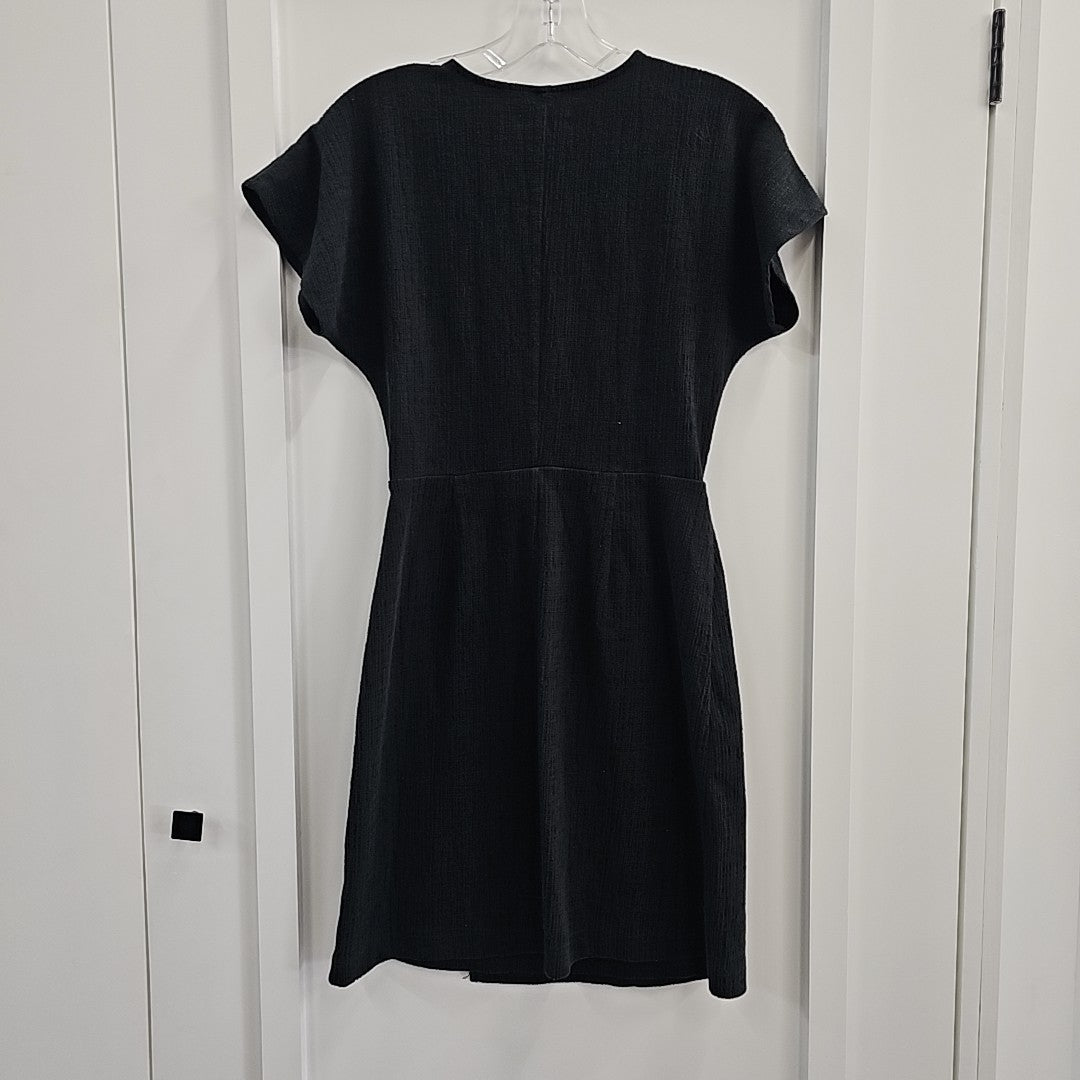 Madewell Size XS Black Preloved Dress