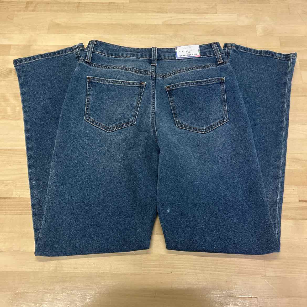 TINSELTOWN Size 1 Blue Denim New Jeans