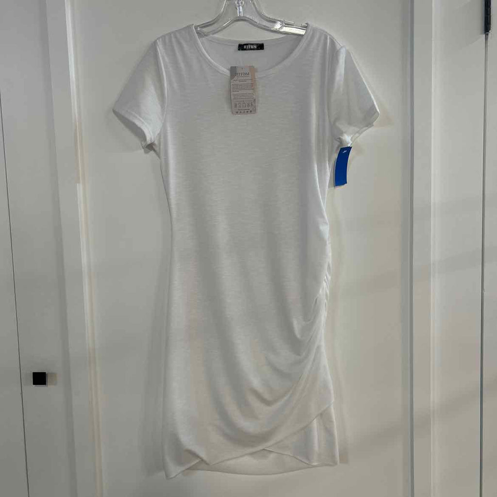 BTFBM Size S White New Dress