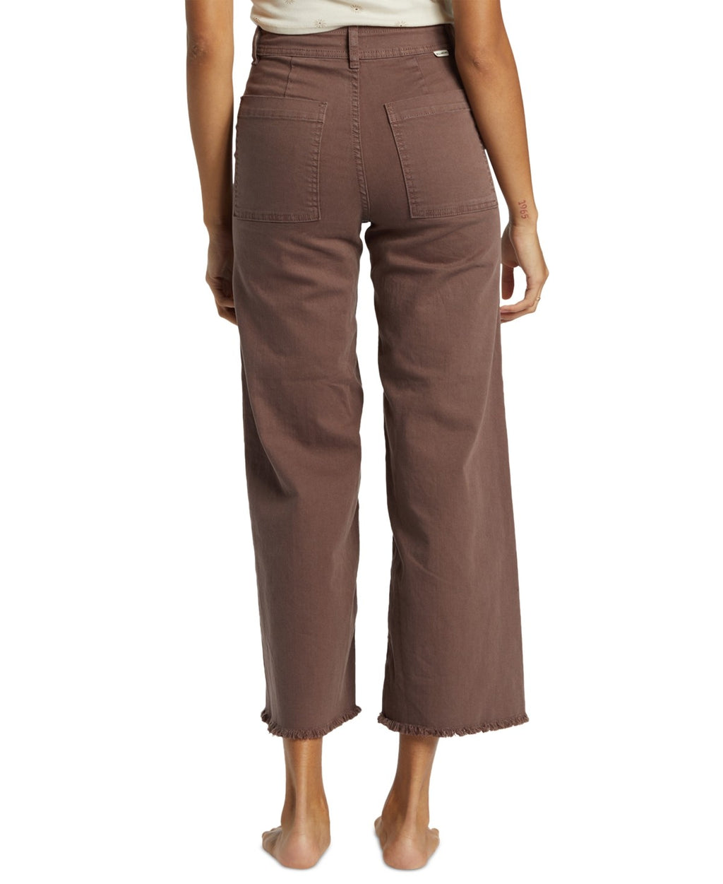 Billabong Juniors' Free Fall Wide-Leg Pants