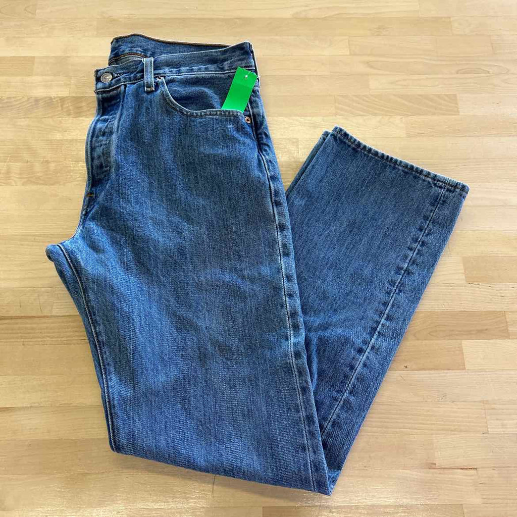 Levi's Size 34x32 Blue MENS Jeans