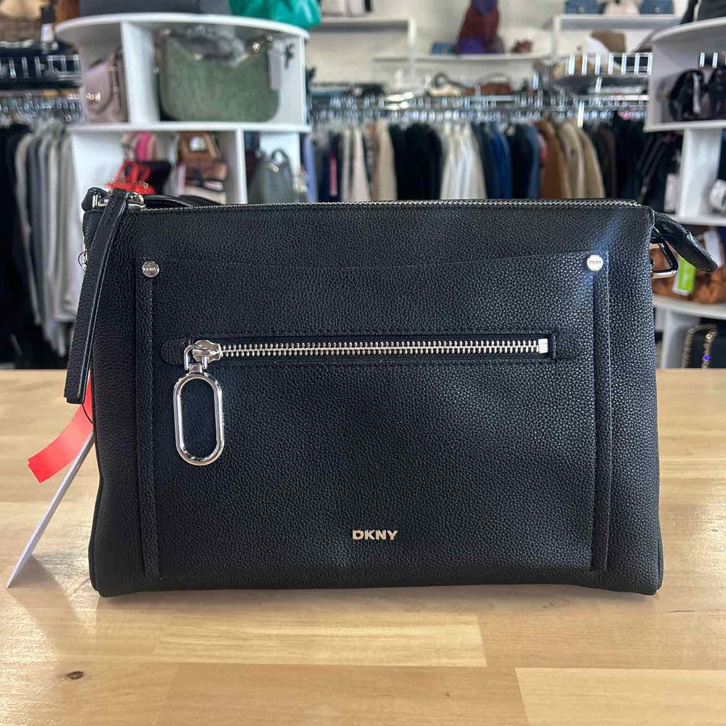 DKNY Nala Crossbody Bag - Black