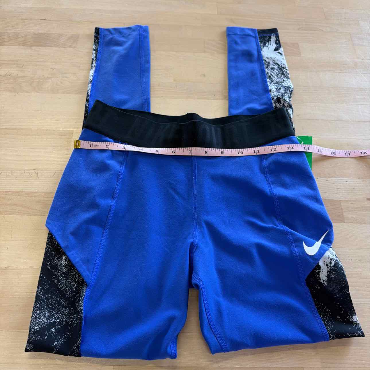 Nike Size S Purple Preloved Athletic Pants